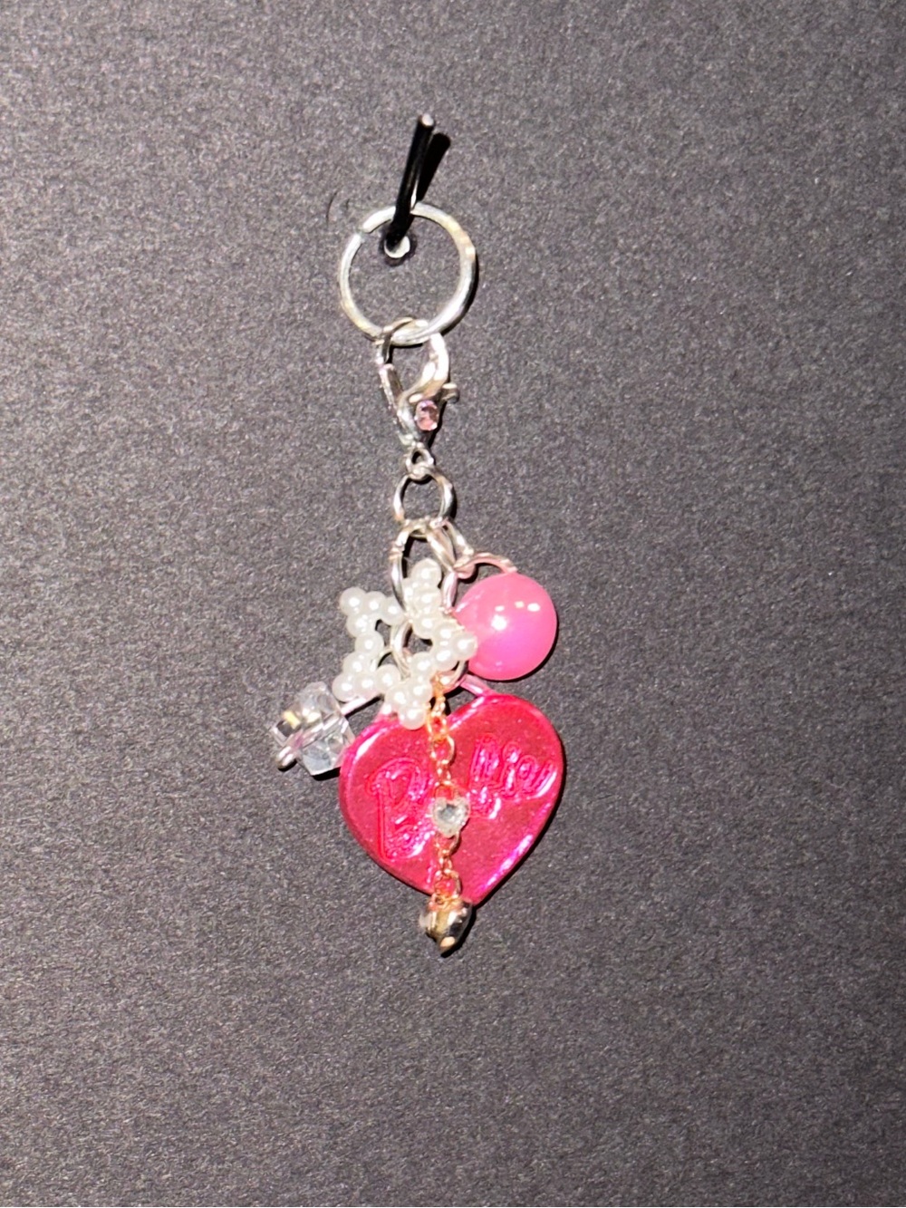 Lipgloss charm or accessory charm BARBIE
3/$15